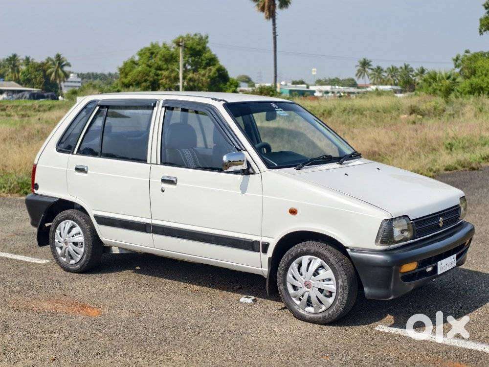 Maruti Suzuki 800, 2003, Petrol