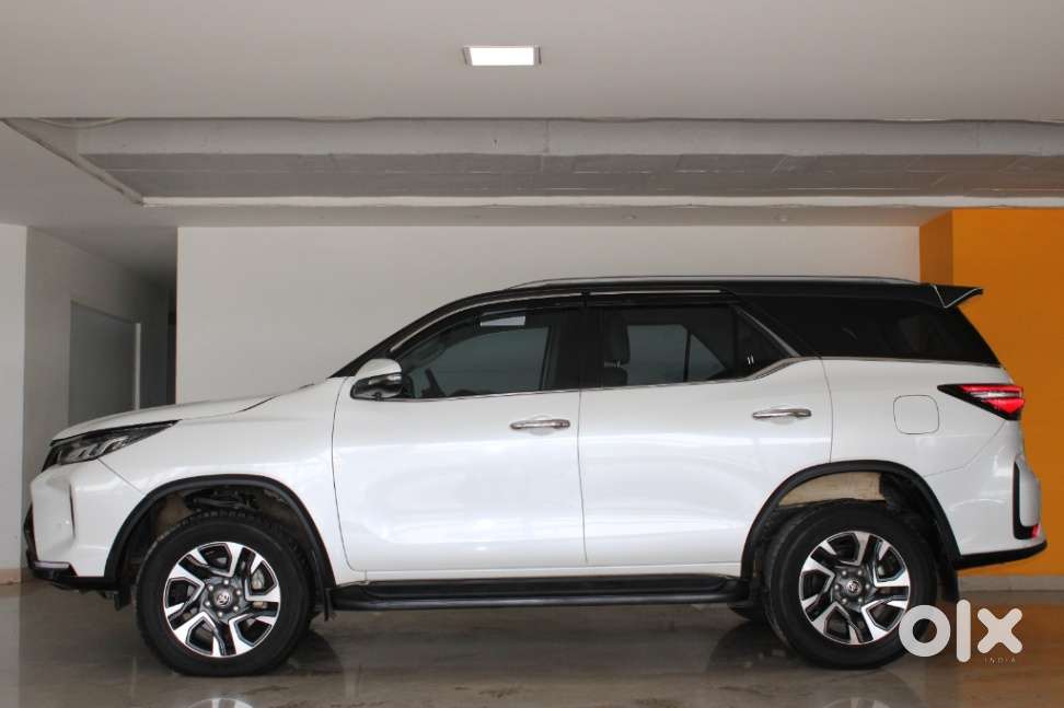 Toyota Fortuner Legender 4x2 At 2.8, 2024, Diesel