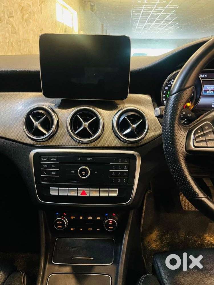Mercedes-benz Gla 200, 2019, Petrol