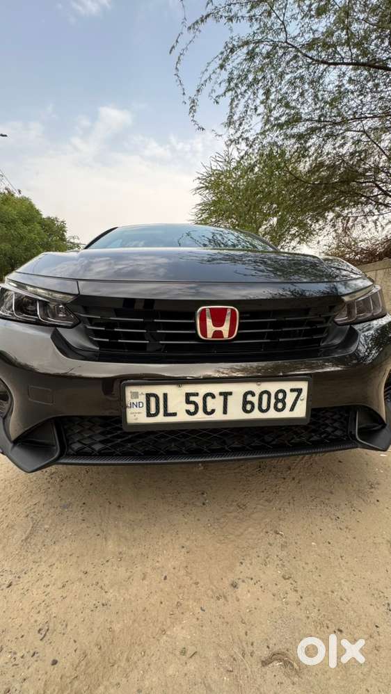 Honda City 2022 Petrol Good Condition