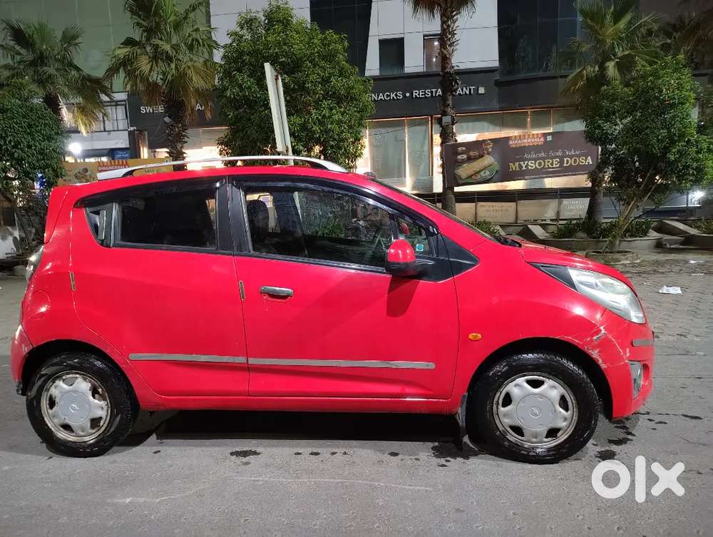 Chevrolet Beat 2012 Cng & Hybrids 35000 Km Driven