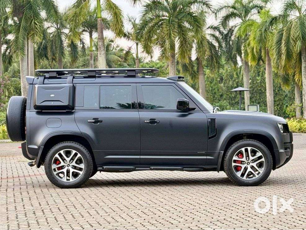Land Rover Defender 5.0 110 V8, 2025, Petrol