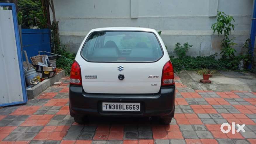 Maruti Suzuki Alto 2005-2010 Lxi Bsiii, 2012, Petrol
