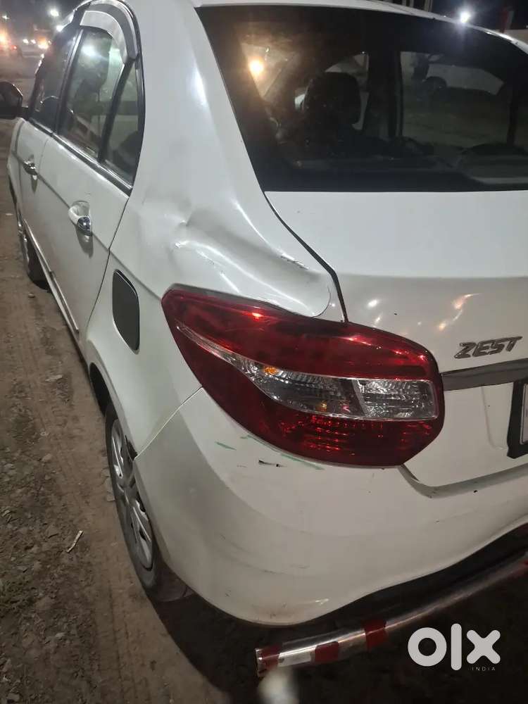 Tata Zest Diesel 2018 Manual