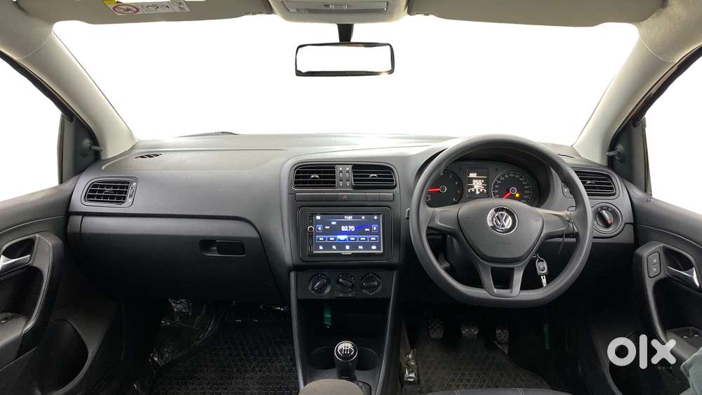 Volkswagen Polo 1.0 Mpi Trendline, 2021, Petrol