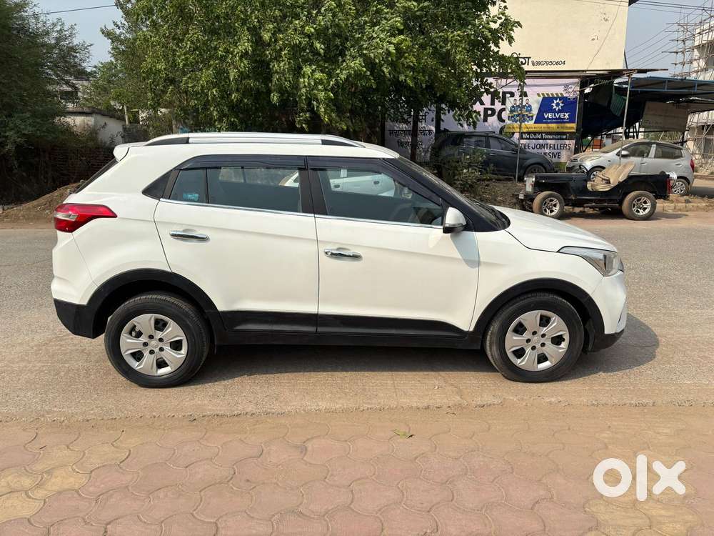 Hyundai Creta 1.6 Vtvt S, 2017, Petrol