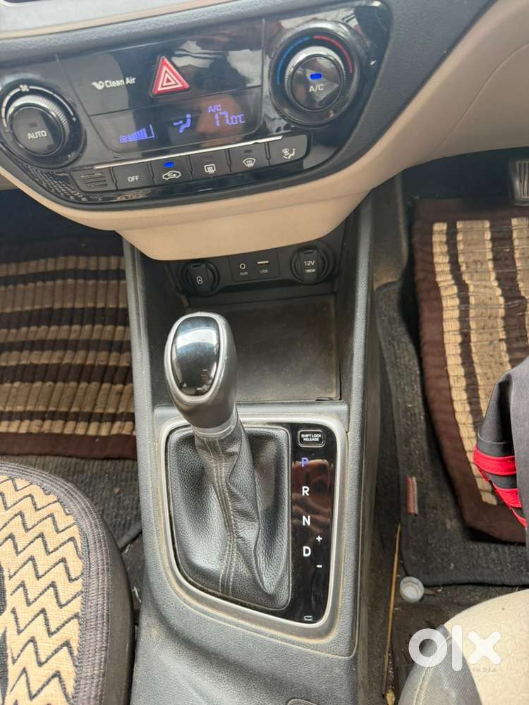 Hyundai Verna Diesel 2017