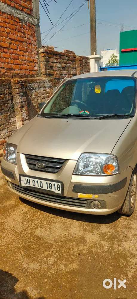 Well Mentenenced Car