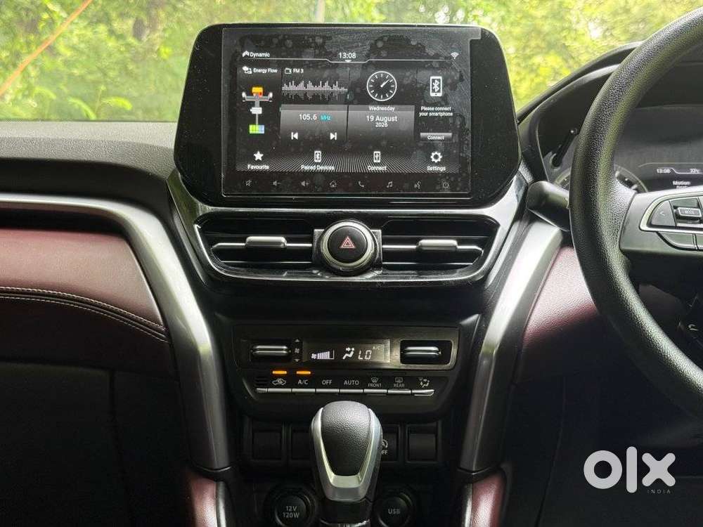 Maruti Suzuki Grand Vitara 1.5 Zeta Smart Hybrid At, 2024, Petrol