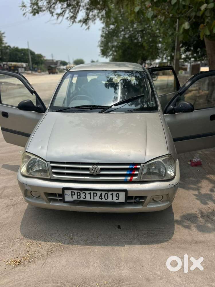 Car Maruti Zen