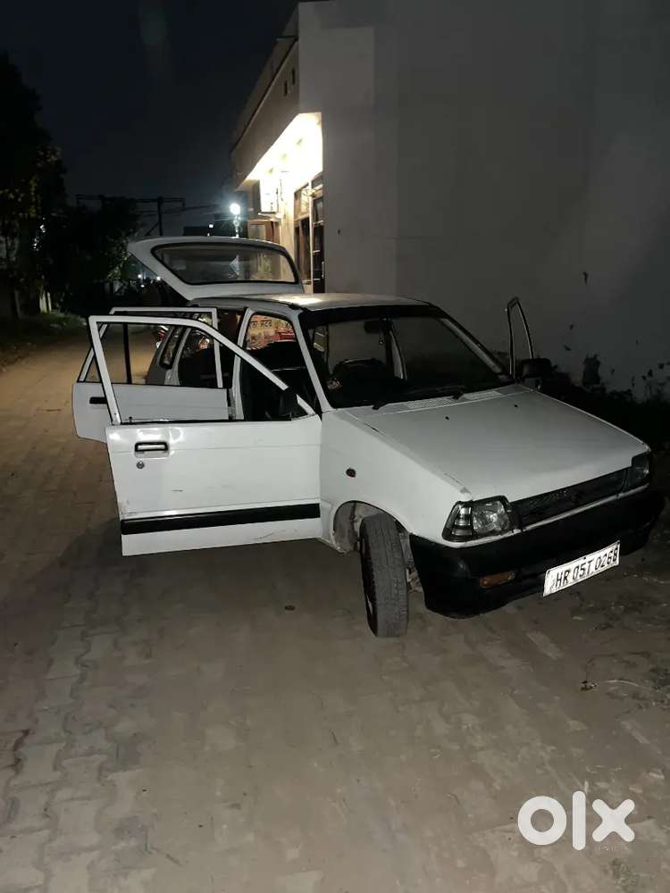 Maruti Suzuki 800 2006