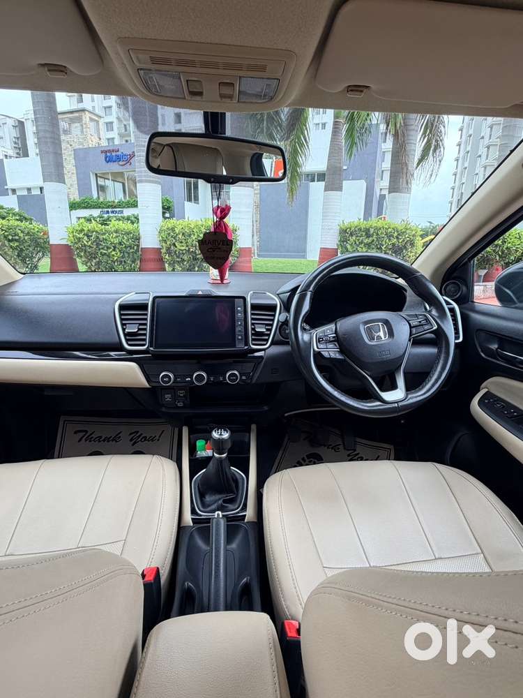 Honda City Petrol 2021