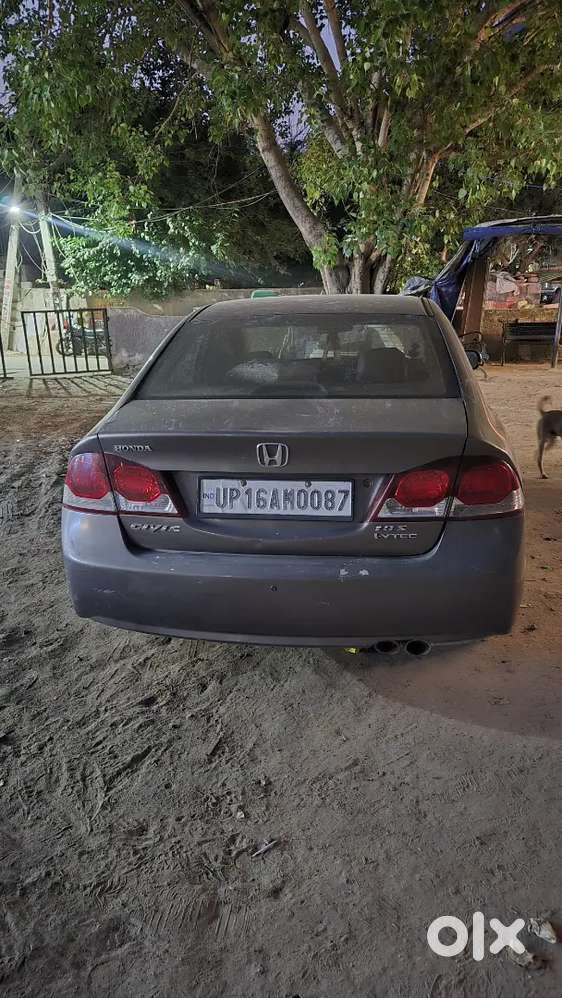 Honda Civic 2012 Petrol Well Maintained