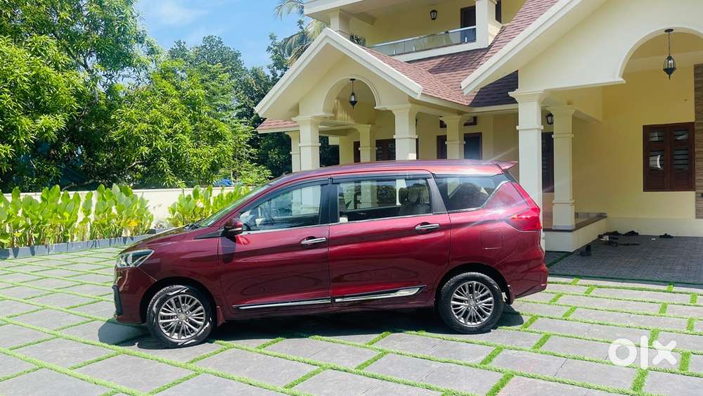 Ertiga 2019 Zxi At