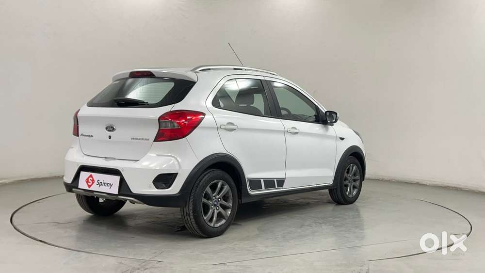 Ford Freestyle Titanium Plus Petrol, 2020, Petrol