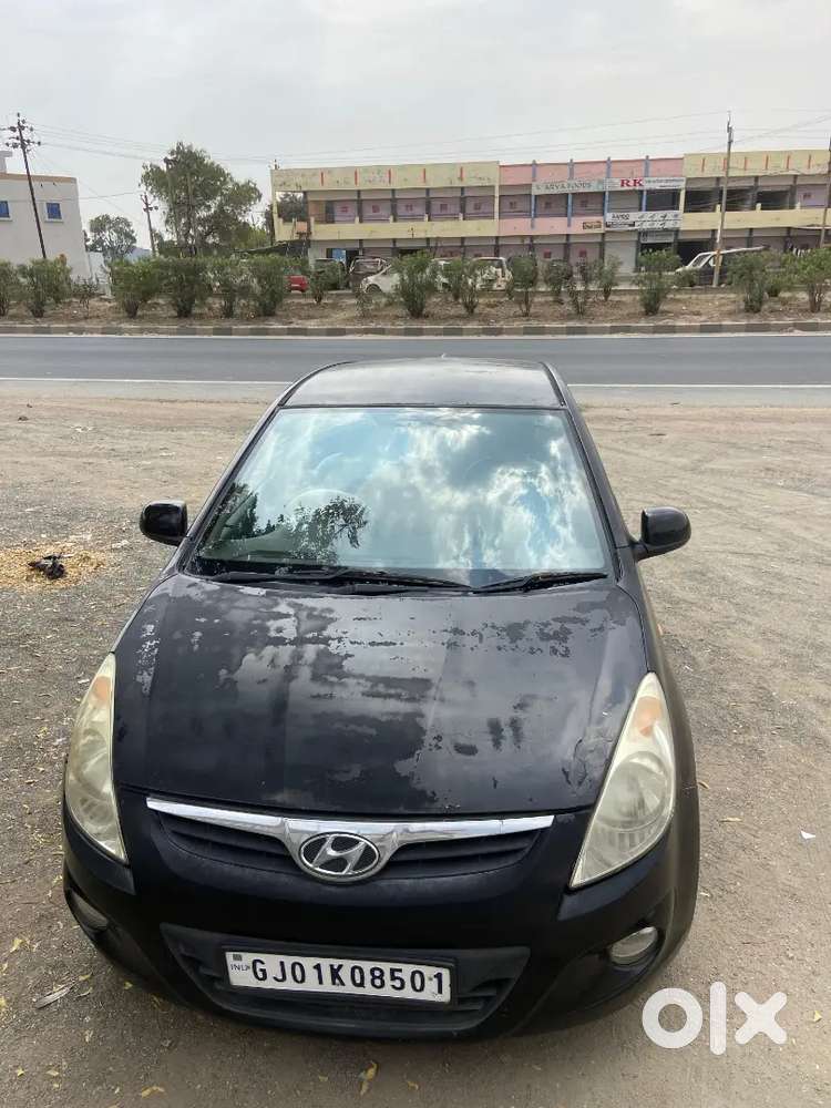 Hyundai I20 2012 Cng & Hybrids Well Maintained