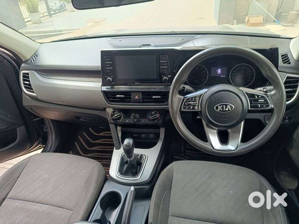 Kia Seltos Htk Plus G, 2020, Petrol