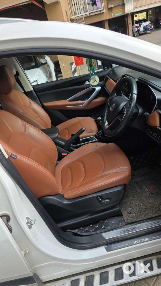Mg Hector 2021 Diesel Well Maintained