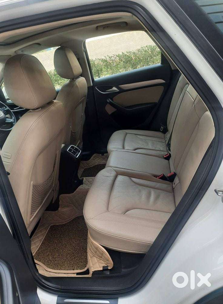 Audi Q3 2015-2017 2.0 35 Tdi Quattro Premium, 2015, Diesel