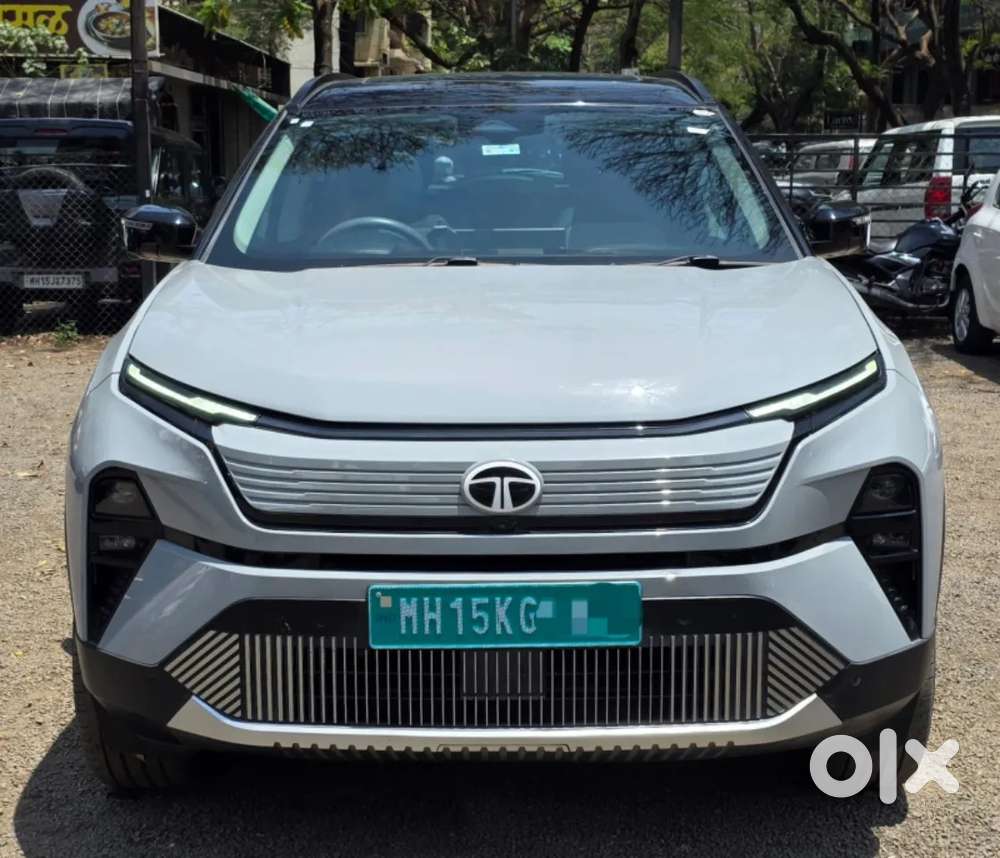 Tata Harrier Ev, 2025, Electric