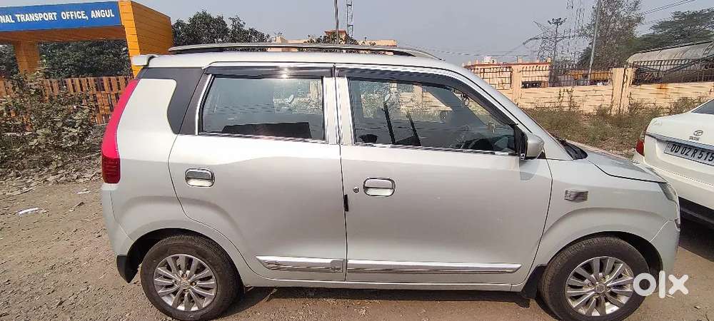 Maruti Suzuki Wagon R 1.0 2022 Cng & Hybrids 74000 Km Driven
