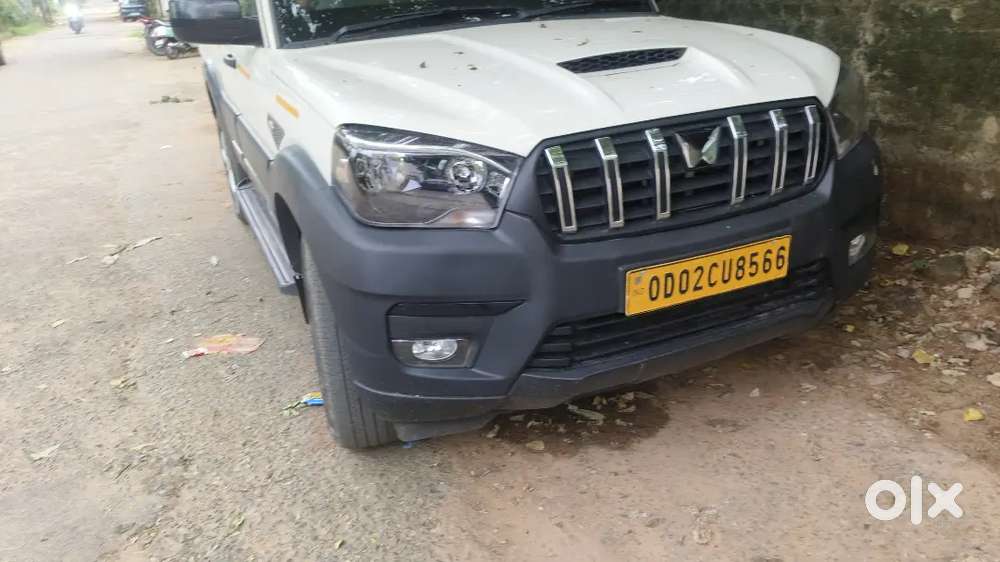 Mahindra Scorpio 2.2 Classic 2025