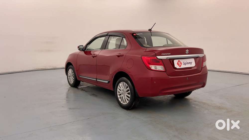 Maruti Suzuki Dzire 1.2 Zxi, 2021, Petrol