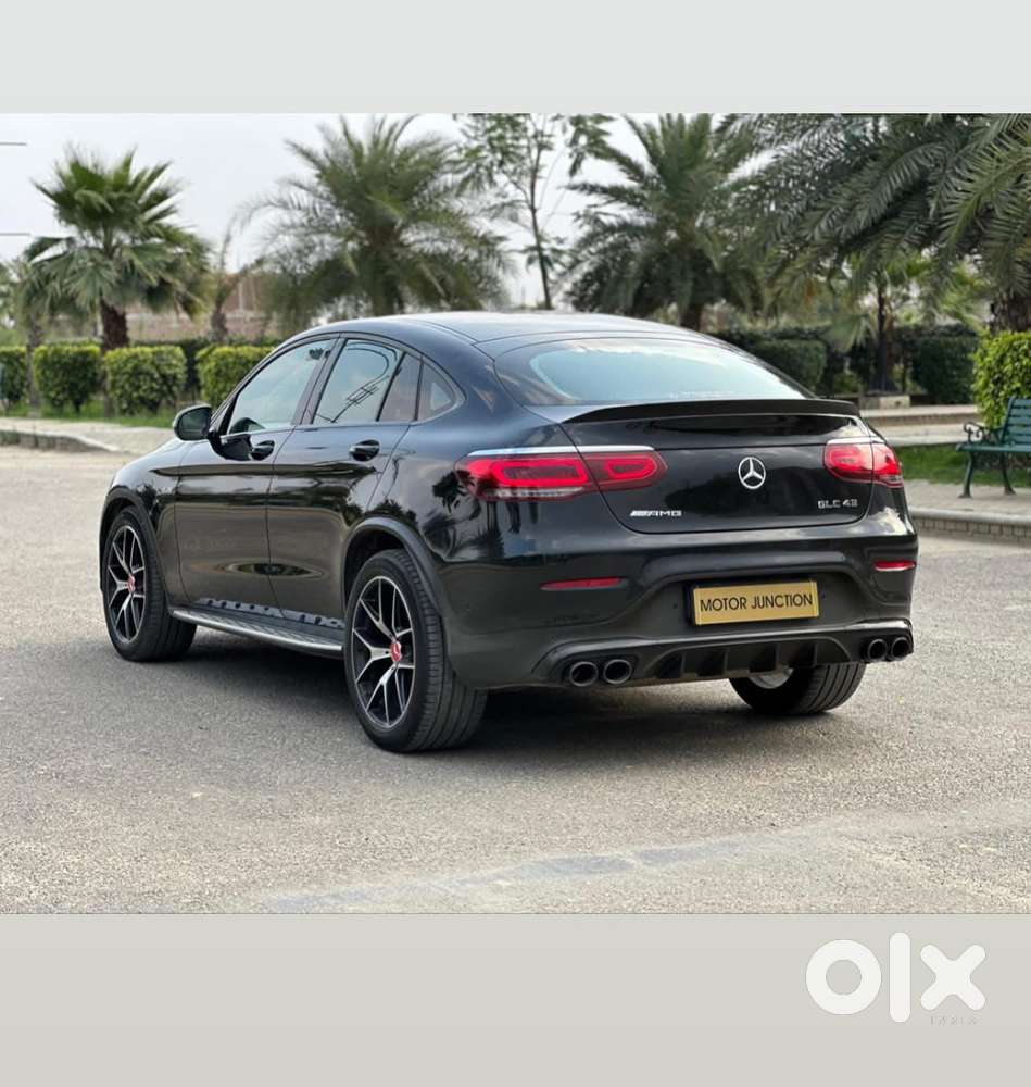 Mercedes-benz Amg Glc43 Coupe 4matic, 2021, Petrol