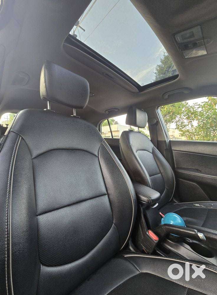 Hyundai Creta 1.6 Sx (o), 2018, Diesel