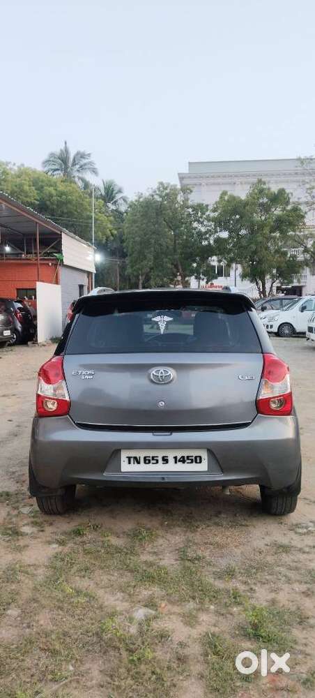 Toyota Etios Liva 2013-2014 Gd Sp, 2014, Diesel