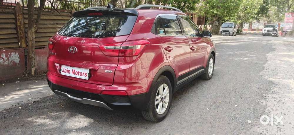 Hyundai Creta 1.4 Crdi S Plus, 2015, Diesel