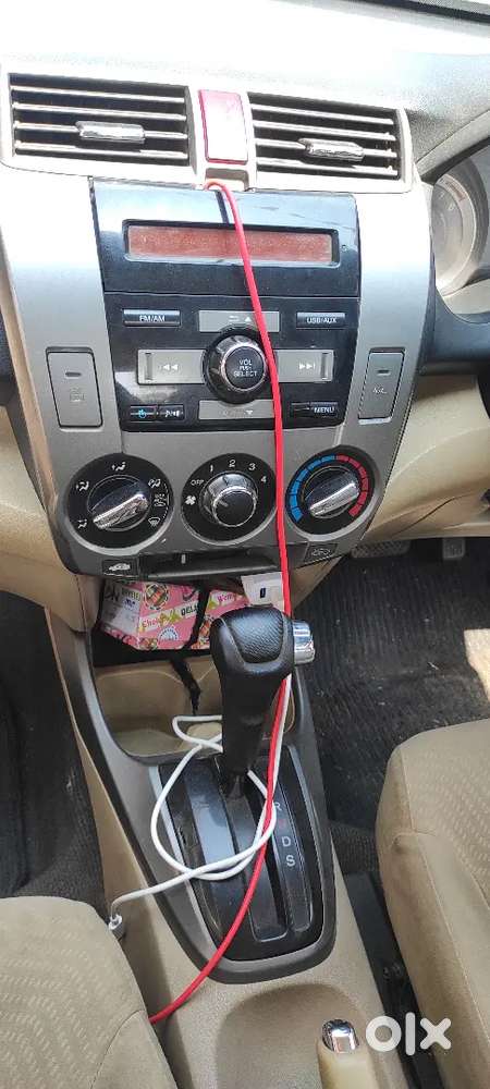 Honda City 85000 Km Driven