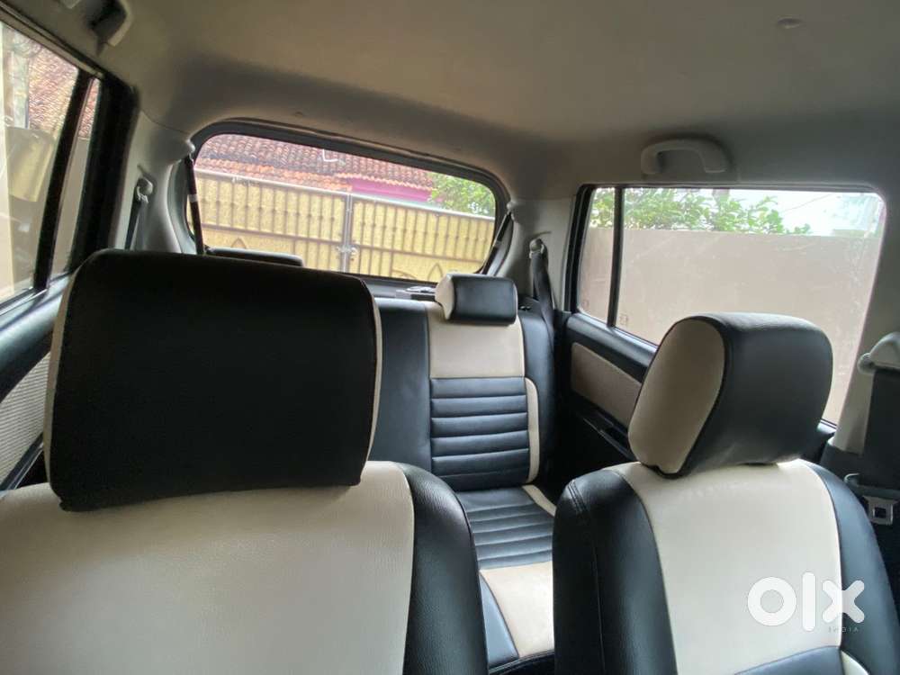2017 Maruti Wagon R 1.0 Lxi Cng