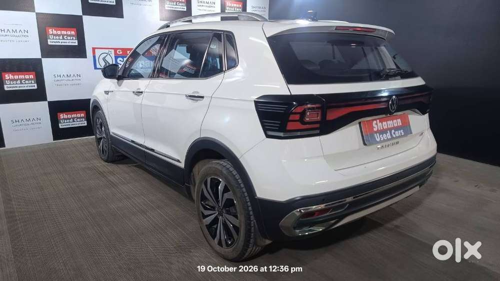 Volkswagen Taigun Gt Plus 1.5 Tsi Dsg (with Ventilated Seats), 2024,..
