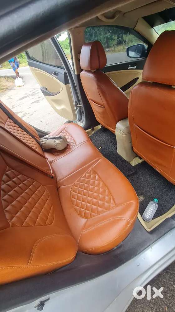 Hyundai Verna 2012 Diesel