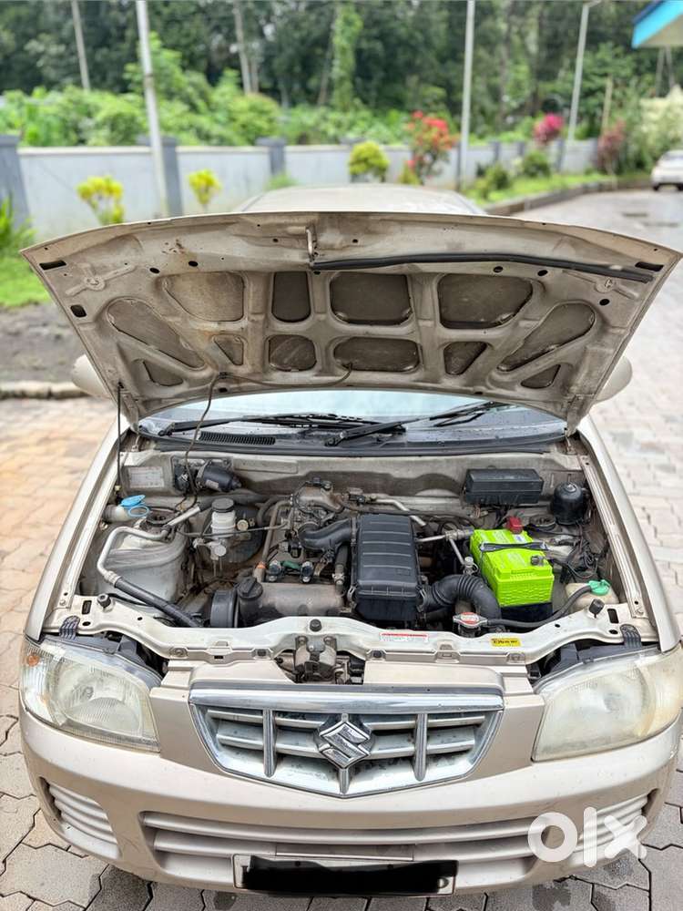 Maruti Suzuki Alto 2012