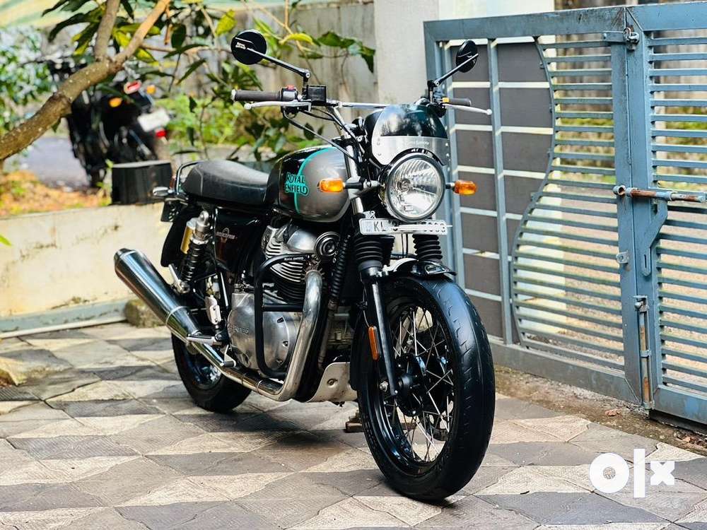 Olx interceptor 650 sale