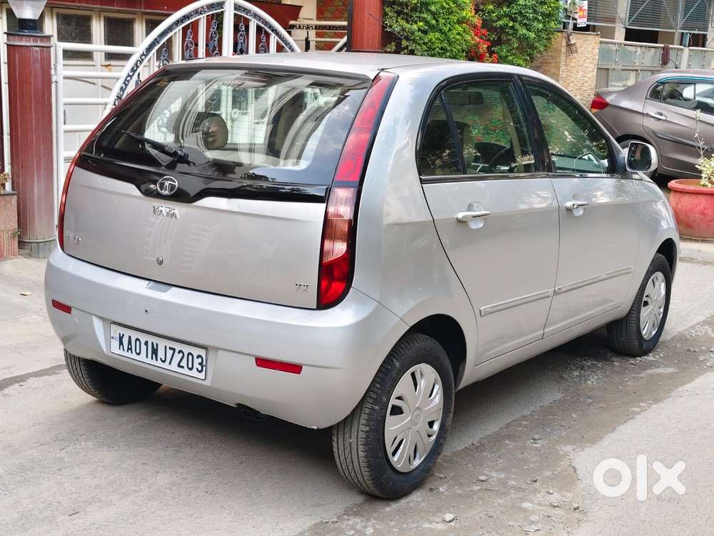 Tata Indica Vista Quadrajet Vx, 2012, Diesel