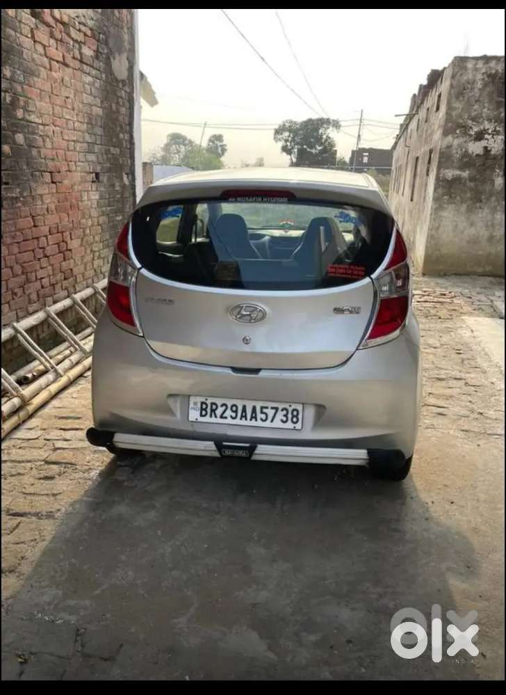 Hyundai Eon 2017 Petrol Manual