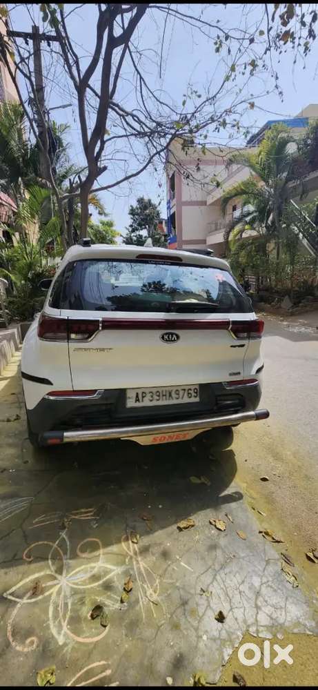 Kia Sonet 2020 Petrol 60000 Km Driven