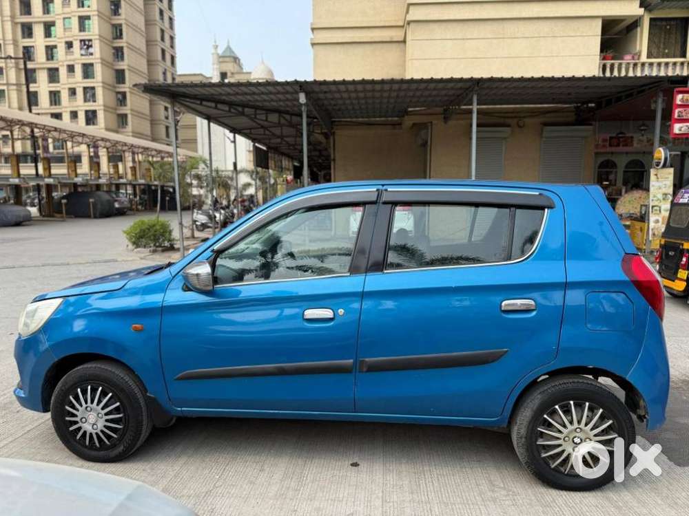 Maruti Suzuki Alto K10 Vxi, 2015, Petrol