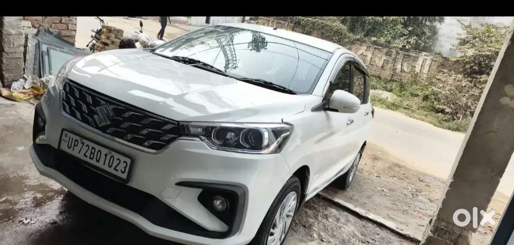 Maruti Ertiga 2022 Cng, 46k Km, 2nd Owner