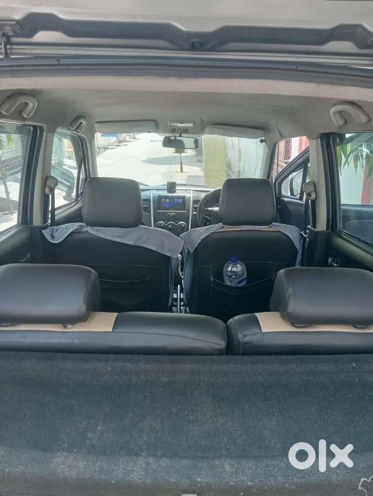 Maruti Suzuki Wagon R 2014