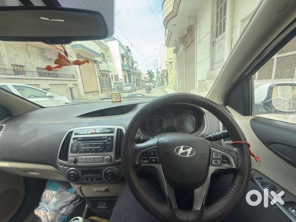 Hyundai I20 2012 Diesel Good Condition