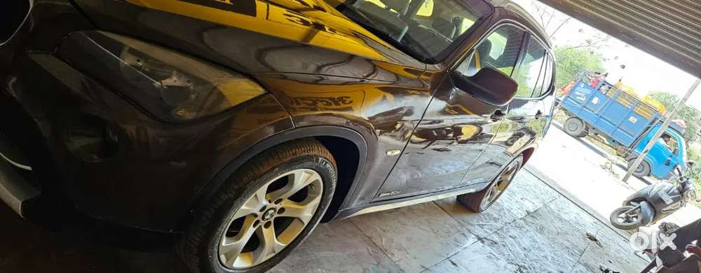 Bmw X1 Diesel 2011