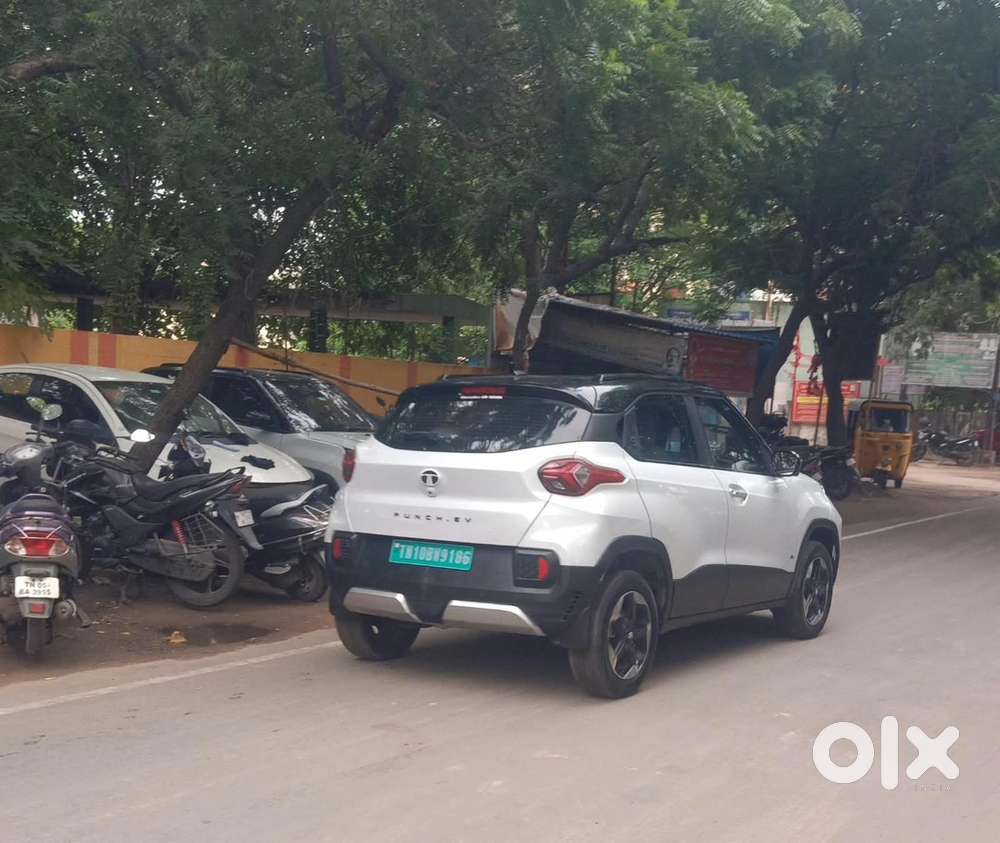 Tata Punch Ev 2024