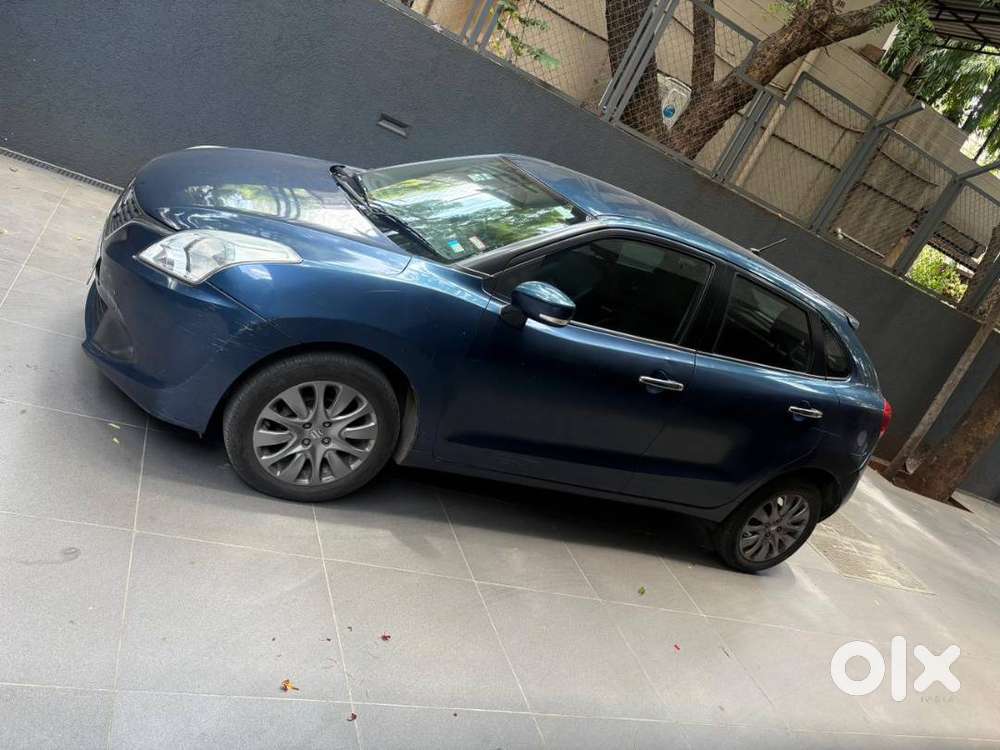 Maruti Suzuki Baleno Automatic Petrol Well Maintained