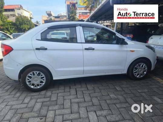 Ford Figo Aspire Ambiente Diesel, 2015, Diesel