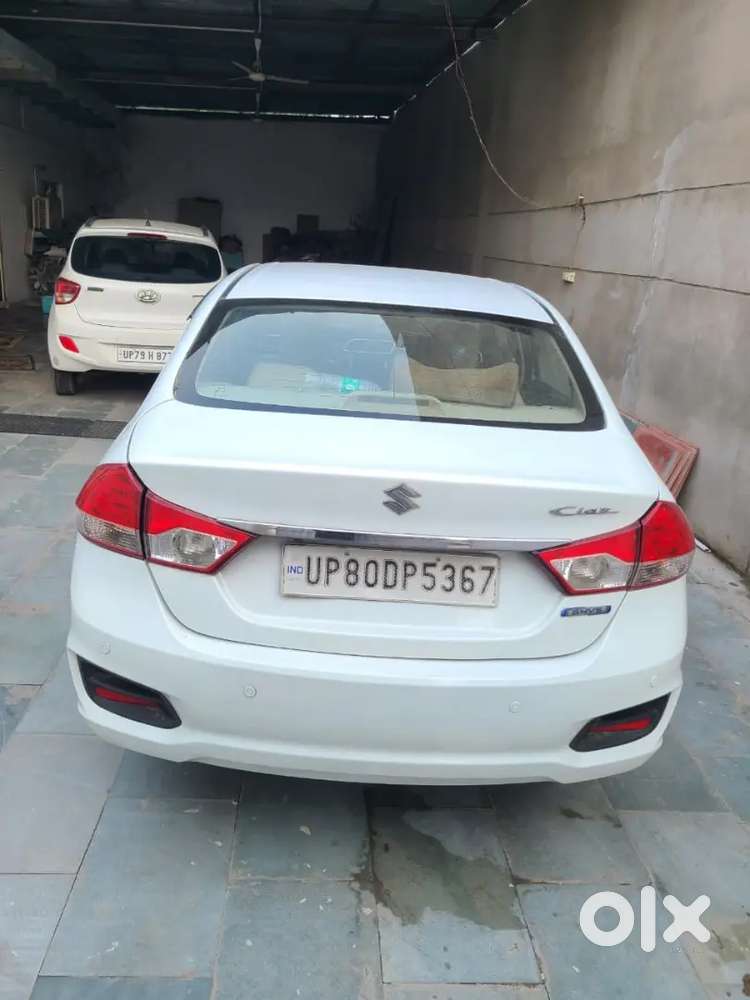 Maruti Suzuki Ciaz 2016 Diesel Manual( Push Button)
