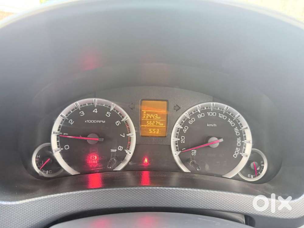 Maruti Suzuki Ertiga Vxi Cng, 2018, Cng & Hybrids